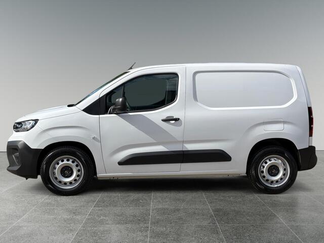 Citroen BERLINGO ë-Berlingo L1 50kWh 136pk | 8 jaar garantie | 0% financial lease | 2-zits | Draadloze Apple Carplay en Android Auto | Multimedia | Achteruitrijcamera | Parkeersensoren achter | Digital cockpit | Stuurwielbediening | Bestuurdersstoel comfort | Armsteun | H
