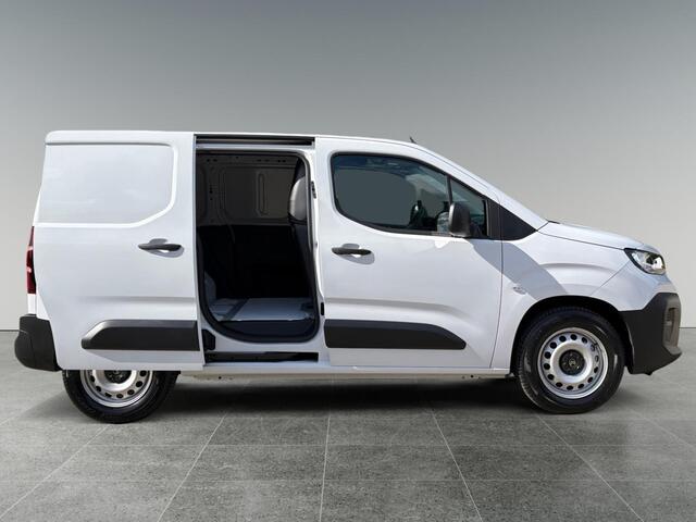 Citroen BERLINGO ë-Berlingo L1 50kWh 136pk | 8 jaar garantie | 0% financial lease | 2-zits | Draadloze Apple Carplay en Android Auto | Multimedia | Achteruitrijcamera | Parkeersensoren achter | Digital cockpit | Stuurwielbediening | Bestuurdersstoel comfort | Armsteun | H