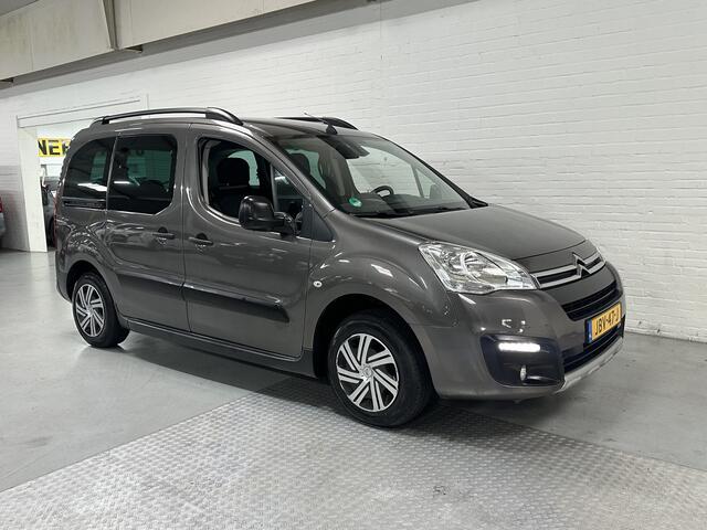 Citroen BERLINGO 1.2 PureTech XTR CLIMA / CEMARE /TREKHAAK DIS.RIEM IS NIEUW