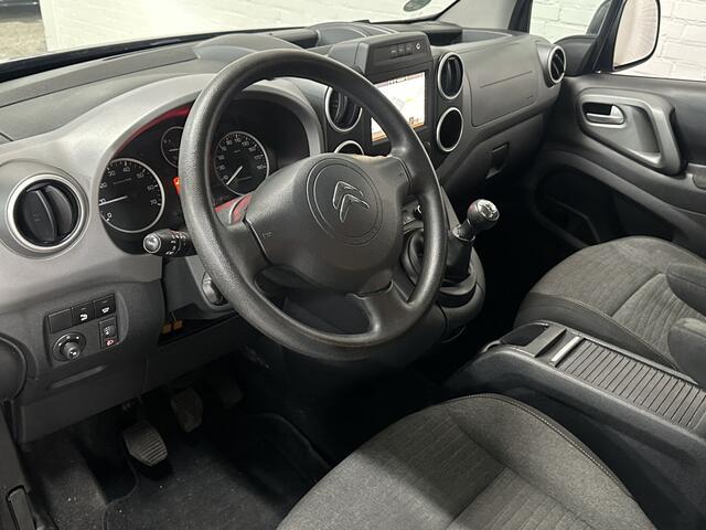 Citroen BERLINGO 1.2 PureTech XTR CLIMA / CEMARE /TREKHAAK DIS.RIEM IS NIEUW