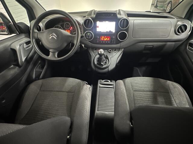 Citroen BERLINGO 1.2 PureTech XTR CLIMA / CEMARE /TREKHAAK DIS.RIEM IS NIEUW