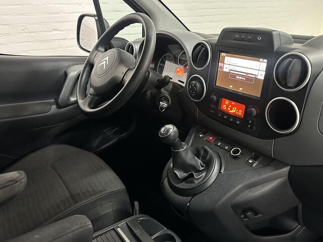 Citroen BERLINGO 1.2 PureTech XTR CLIMA / CEMARE /TREKHAAK DIS.RIEM IS NIEUW