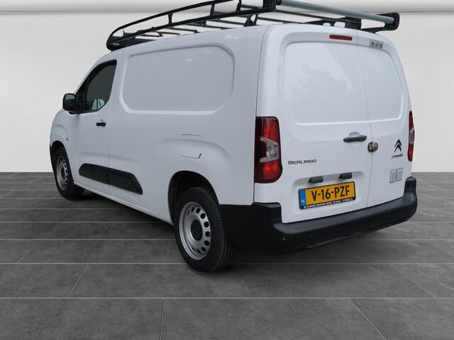 Citroen BERLINGO 1.5 BlueHDI Driver XL