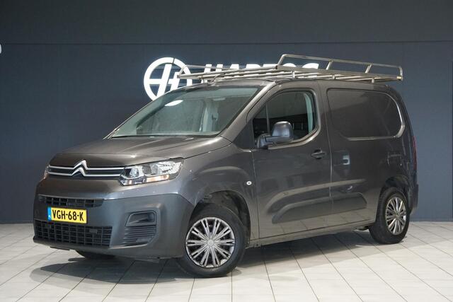 Citroen BERLINGO 1.5 BlueHDI Control + NAP / IMPERIAAL / BLUETOOTH