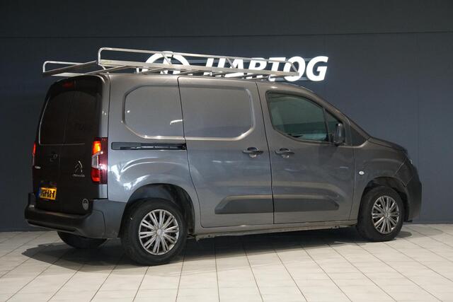 Citroen BERLINGO 1.5 BlueHDI Control + NAP / IMPERIAAL / BLUETOOTH
