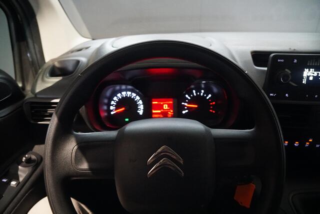 Citroen BERLINGO 1.5 BlueHDI Control + NAP / IMPERIAAL / BLUETOOTH