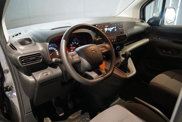 Citroen BERLINGO 1.5 BlueHDI Control + NAP / IMPERIAAL / BLUETOOTH