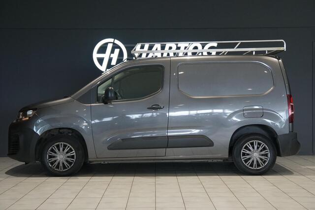 Citroen BERLINGO 1.5 BlueHDI Control + NAP / IMPERIAAL / BLUETOOTH