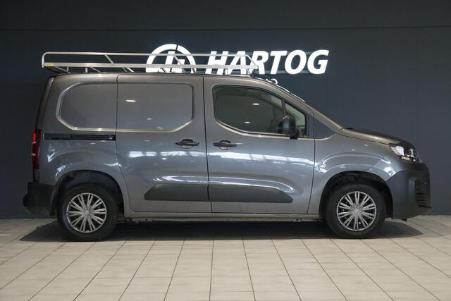 Citroen BERLINGO 1.5 BlueHDI Control + NAP / IMPERIAAL / BLUETOOTH