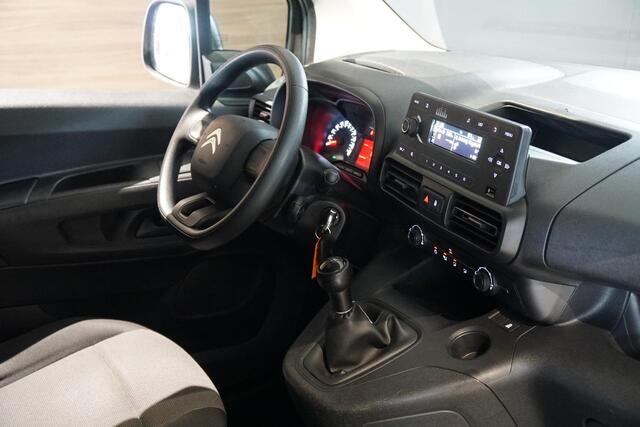 Citroen BERLINGO 1.5 BlueHDI Control + NAP / IMPERIAAL / BLUETOOTH