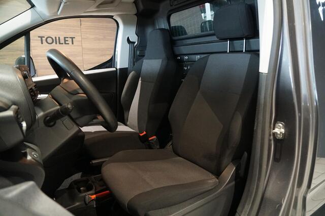 Citroen BERLINGO 1.5 BlueHDI Control + NAP / IMPERIAAL / BLUETOOTH