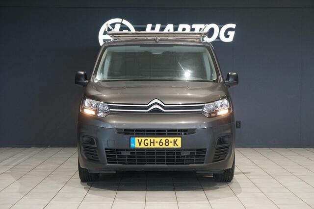 Citroen BERLINGO 1.5 BlueHDI Control + NAP / IMPERIAAL / BLUETOOTH