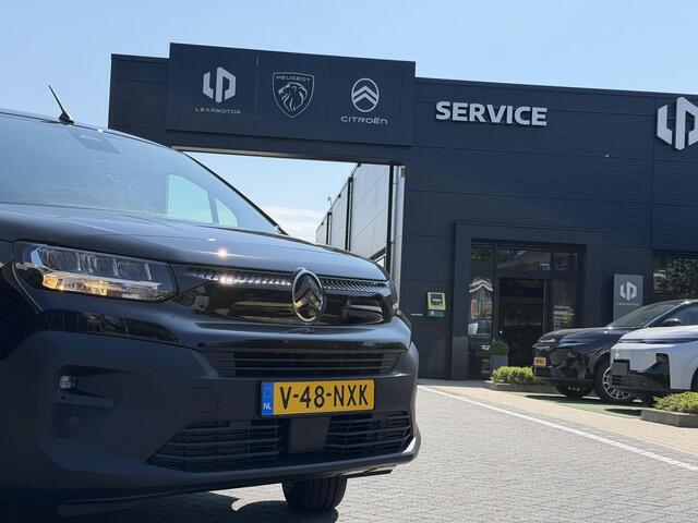 Citroen BERLINGO ë-Berlingo 50 kWh 136PK L2 Automaat Achteruitrijcamera, Apple Carplay, Android Auto, Climate Control, Cruise Control