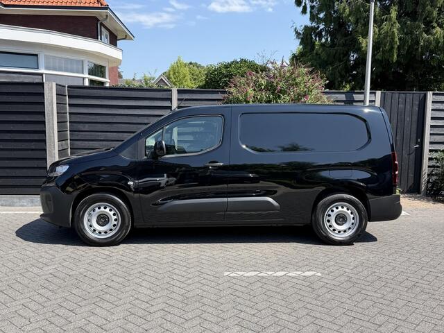 Citroen BERLINGO ë-Berlingo 50 kWh 136PK L2 Automaat Achteruitrijcamera, Apple Carplay, Android Auto, Climate Control, Cruise Control
