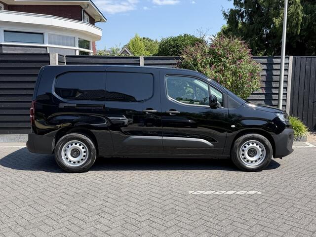 Citroen BERLINGO ë-Berlingo 50 kWh 136PK L2 Automaat Achteruitrijcamera, Apple Carplay, Android Auto, Climate Control, Cruise Control