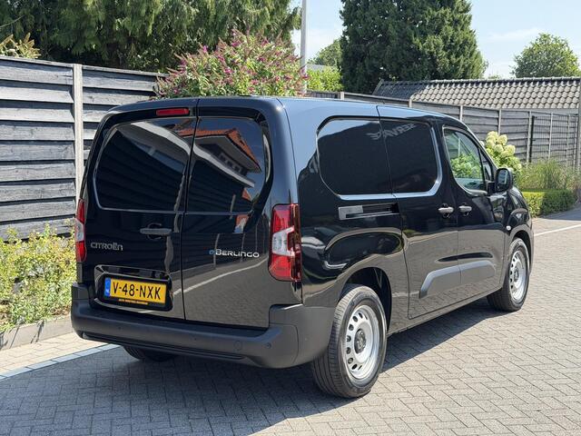 Citroen BERLINGO ë-Berlingo 50 kWh 136PK L2 Automaat Achteruitrijcamera, Apple Carplay, Android Auto, Climate Control, Cruise Control