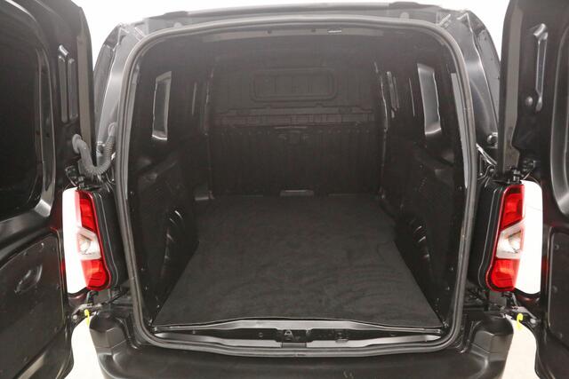 Citroen BERLINGO Peugeot Partner 1.2 PureTech 111PK | BENZINE | Airco | Cruise | Elektrpakket