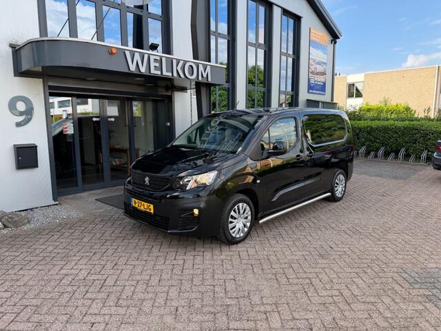 Citroen BERLINGO 1.5 BlueHDi L2 Lang Automaat 130PK Navi, 2x schuifdeur, 3-pers, Cruisecntrl, PDC Citr