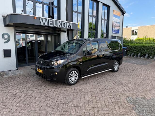 Citroen BERLINGO 1.5 BlueHDi L2 Lang Automaat 130PK Navi, 2x schuifdeur, 3-pers, Cruisecntrl, PDC Citr