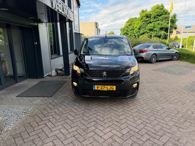 Citroen BERLINGO 1.5 BlueHDi L2 Lang Automaat 130PK Navi, 2x schuifdeur, 3-pers, Cruisecntrl, PDC Citr