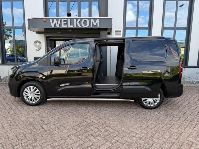 Citroen BERLINGO 1.5 BlueHDi L2 Lang Automaat 130PK Navi, 2x schuifdeur, 3-pers, Cruisecntrl, PDC Citr