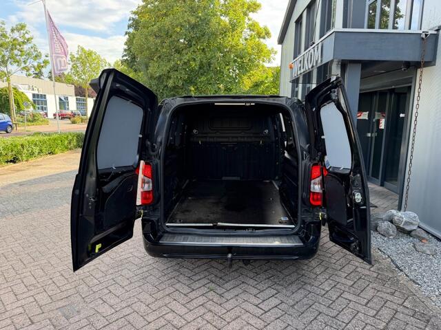 Citroen BERLINGO 1.5 BlueHDi L2 Lang Automaat 130PK Navi, 2x schuifdeur, 3-pers, Cruisecntrl, PDC Citr