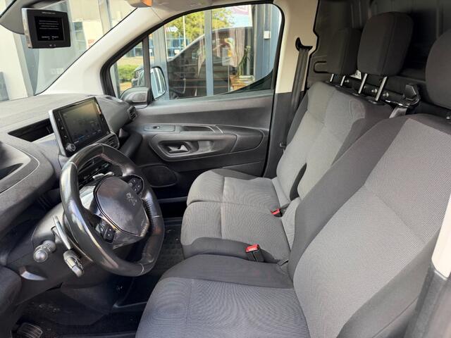Citroen BERLINGO 1.5 BlueHDi L2 Lang Automaat 130PK Navi, 2x schuifdeur, 3-pers, Cruisecntrl, PDC Citr