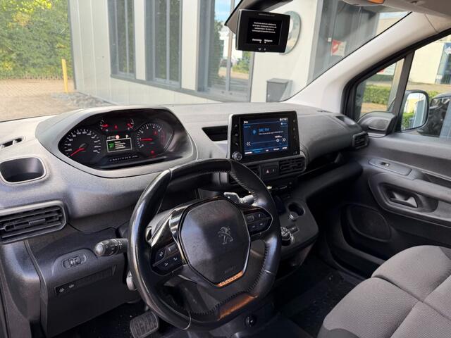 Citroen BERLINGO 1.5 BlueHDi L2 Lang Automaat 130PK Navi, 2x schuifdeur, 3-pers, Cruisecntrl, PDC Citr