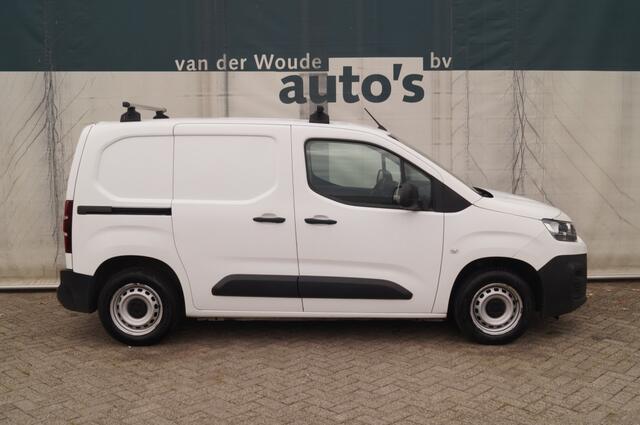 Citroen BERLINGO 1.5 BlueHDI Club -AIRCO-CARPLAY-TREKHAAK-
