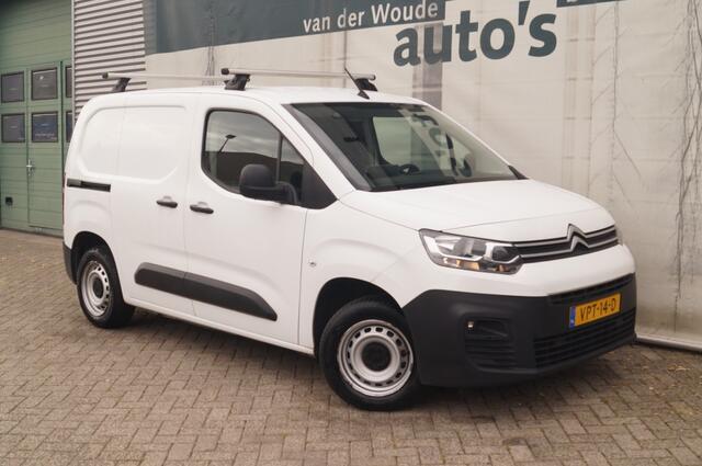 Citroen BERLINGO 1.5 BlueHDI Club -AIRCO-CARPLAY-TREKHAAK-