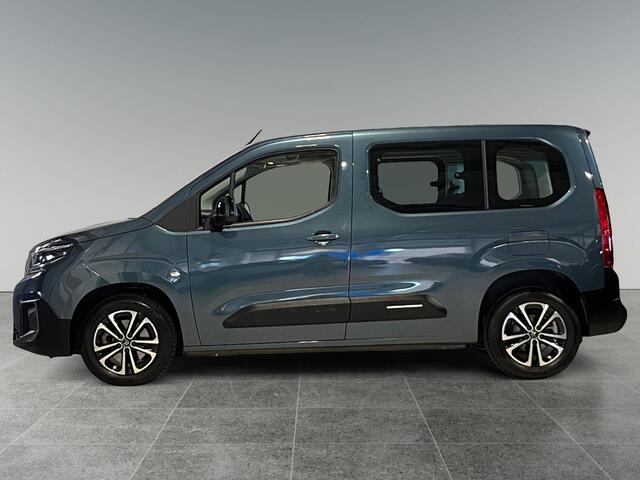 Citroen BERLINGO MPV Plus 1.2 Turbo 110pk | 180° CAMERA | STOEL + STUURVERW. | CRUISE | DRAADLOOS APPLE CARPLAY / ANDROID AUTO | DIGITAAL DASHBOARD | FEEL PACK |