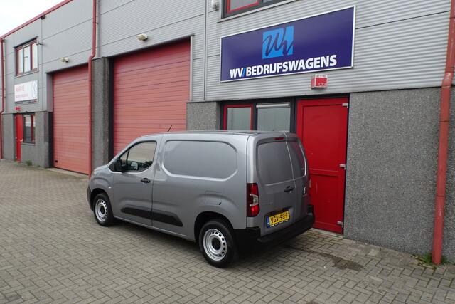Citroen BERLINGO 1.5 BlueHDI Control airco schuifdeur