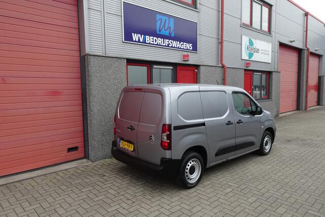 Citroen BERLINGO 1.5 BlueHDI Control airco schuifdeur