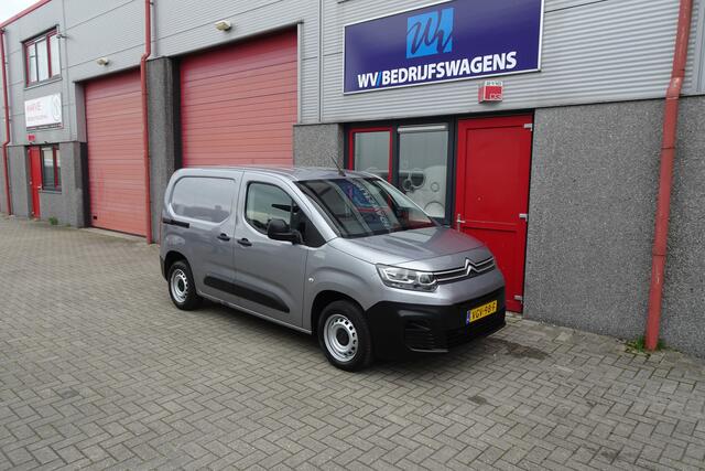 Citroen BERLINGO 1.5 BlueHDI Control airco schuifdeur
