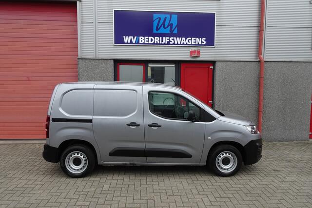 Citroen BERLINGO 1.5 BlueHDI Control airco schuifdeur