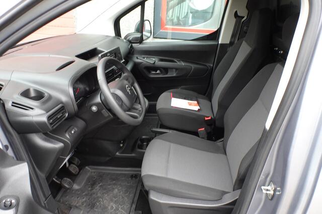 Citroen BERLINGO 1.5 BlueHDI Control airco schuifdeur