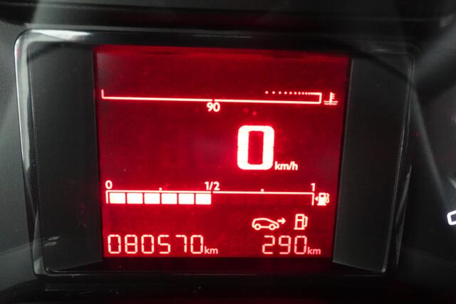 Citroen BERLINGO 1.5 BlueHDI Control airco schuifdeur