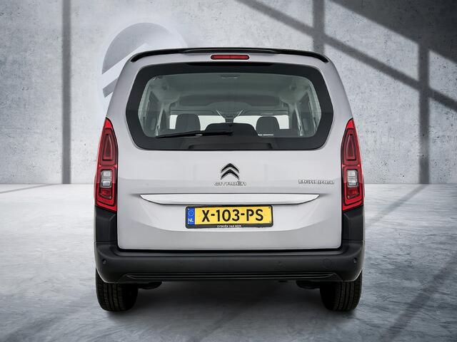 Citroen BERLINGO 110pk Live | Rijklaar | Stoelverwarming | Apple Carplay | Climate Control |