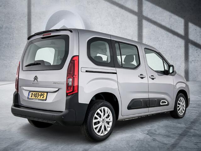 Citroen BERLINGO 110pk Live | Rijklaar | Stoelverwarming | Apple Carplay | Climate Control |