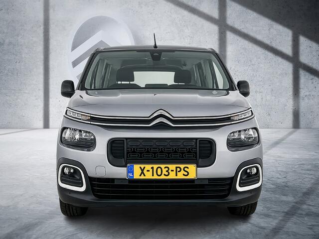 Citroen BERLINGO 110pk Live | Rijklaar | Stoelverwarming | Apple Carplay | Climate Control |