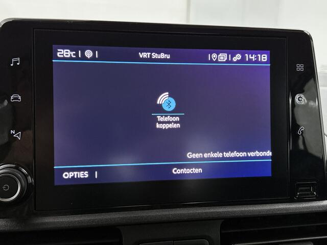 Citroen BERLINGO 110pk Live | Rijklaar | Stoelverwarming | Apple Carplay | Climate Control |