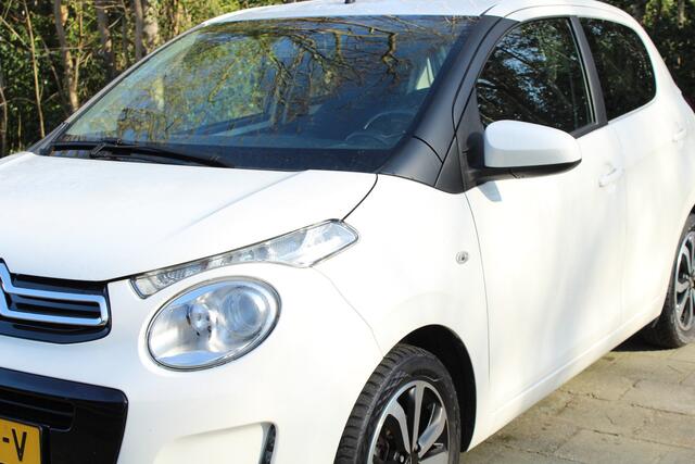 Citroen C1 airco cruise control enz 1.0 VTi Shine