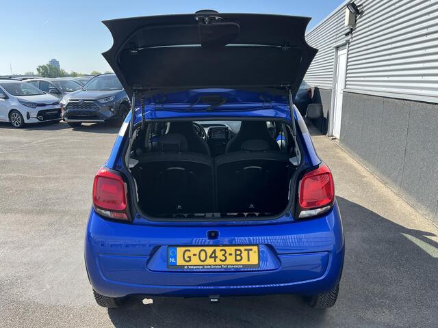 Citroen C1 1.0 VTi Urban Ride Incl: AppleCarplay/AndroidAuto, Fietensendragerbeugel, LM velgen, Airco
