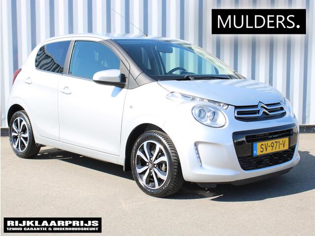 Citroen C1 1.0 VTi Shine Camera / Carplay-Android Auto