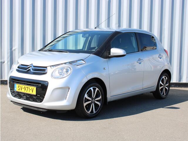 Citroen C1 1.0 VTi Shine Camera / Carplay-Android Auto