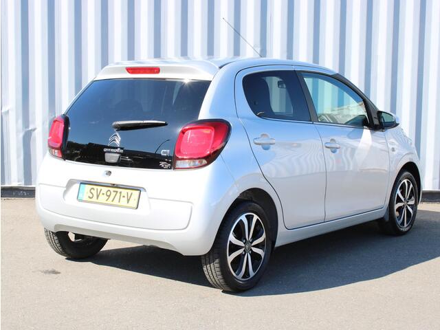 Citroen C1 1.0 VTi Shine Camera / Carplay-Android Auto