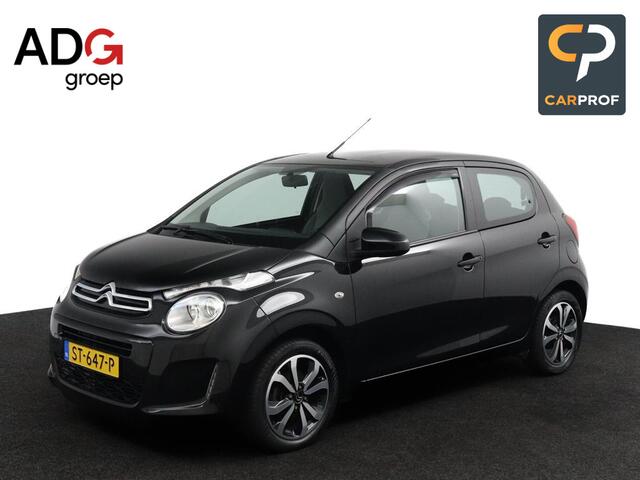 Citroen C1 1.0 e-VTi Shine |All in prijs + BOVAG Garantie | Achteruitrijcamera | Airco |