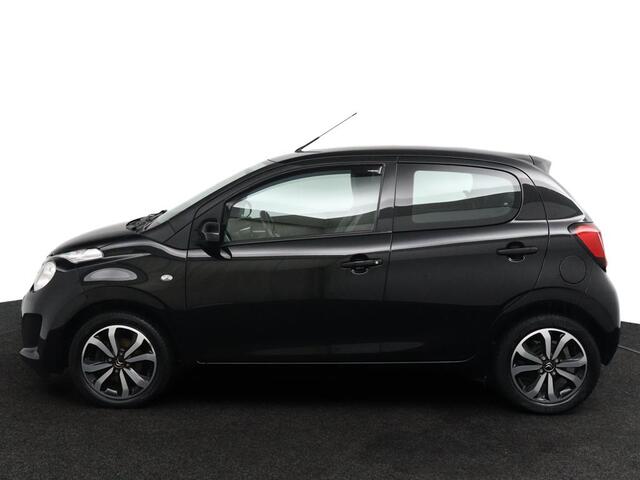 Citroen C1 1.0 e-VTi Shine |All in prijs + BOVAG Garantie | Achteruitrijcamera | Airco |
