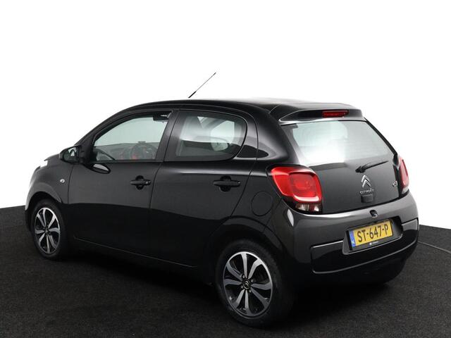 Citroen C1 1.0 e-VTi Shine |All in prijs + BOVAG Garantie | Achteruitrijcamera | Airco |