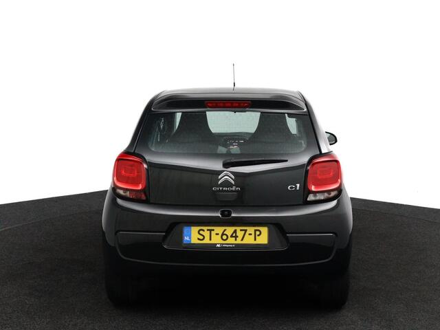 Citroen C1 1.0 e-VTi Shine |All in prijs + BOVAG Garantie | Achteruitrijcamera | Airco |